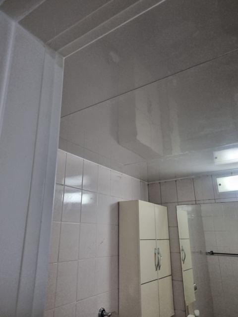 새로 단 화장실 천장